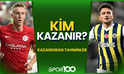 Antalyaspor-Fenerbahçe maçını kim kazanır? İşte kazandıran iddaa tahminler