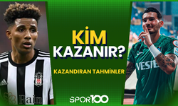 Beşiktaş- Trabzonspor derbisini kim kazanır? İşte ücretsiz iddaa tahminleri