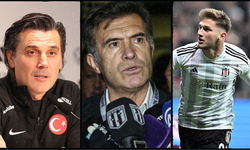 Montella’nın Semih Kılıçsoy Kararı Beşiktaş’ı Çıldırttı! İşte Milli Takıma Sert Açıklama