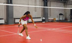 Badminton File Yüksekliği