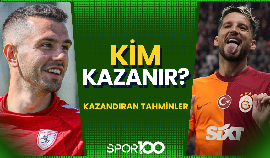 Galatasaray-İstanbulspor maçında kazandıran iddaa tahminleri