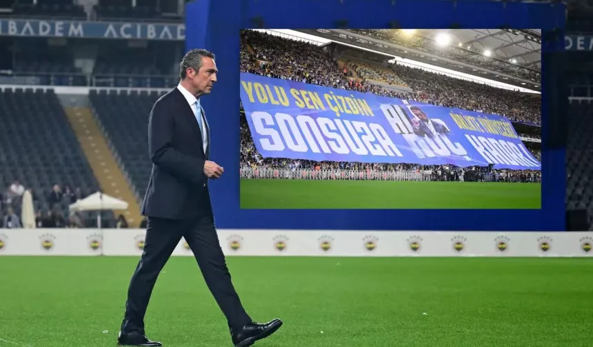 Fenerbahçe Başkanı Ali Koç Ligden Çekilme Kararını Açıkladı
