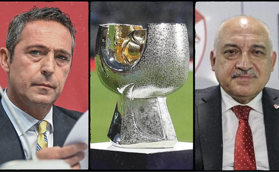 TFF Başkanı Fenerbahçe'nin Süper Kupa Talebini Açıkladı