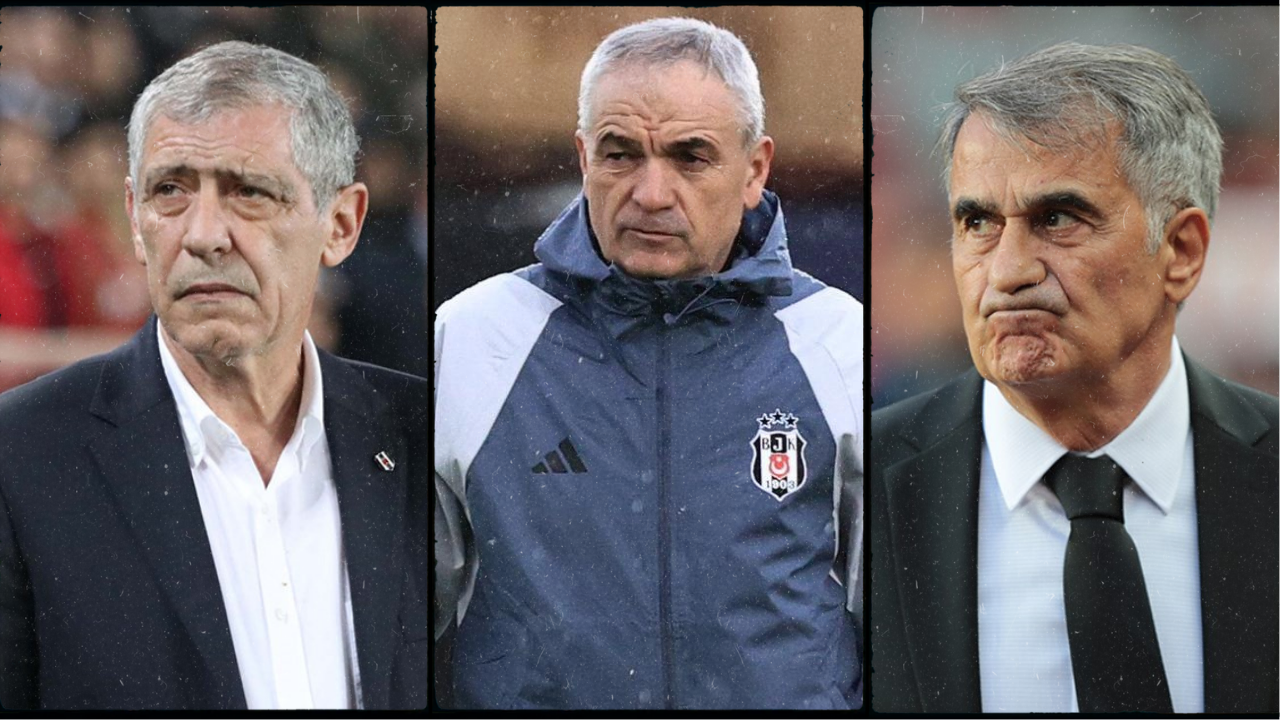 Beşiktaş teknik direktörleri